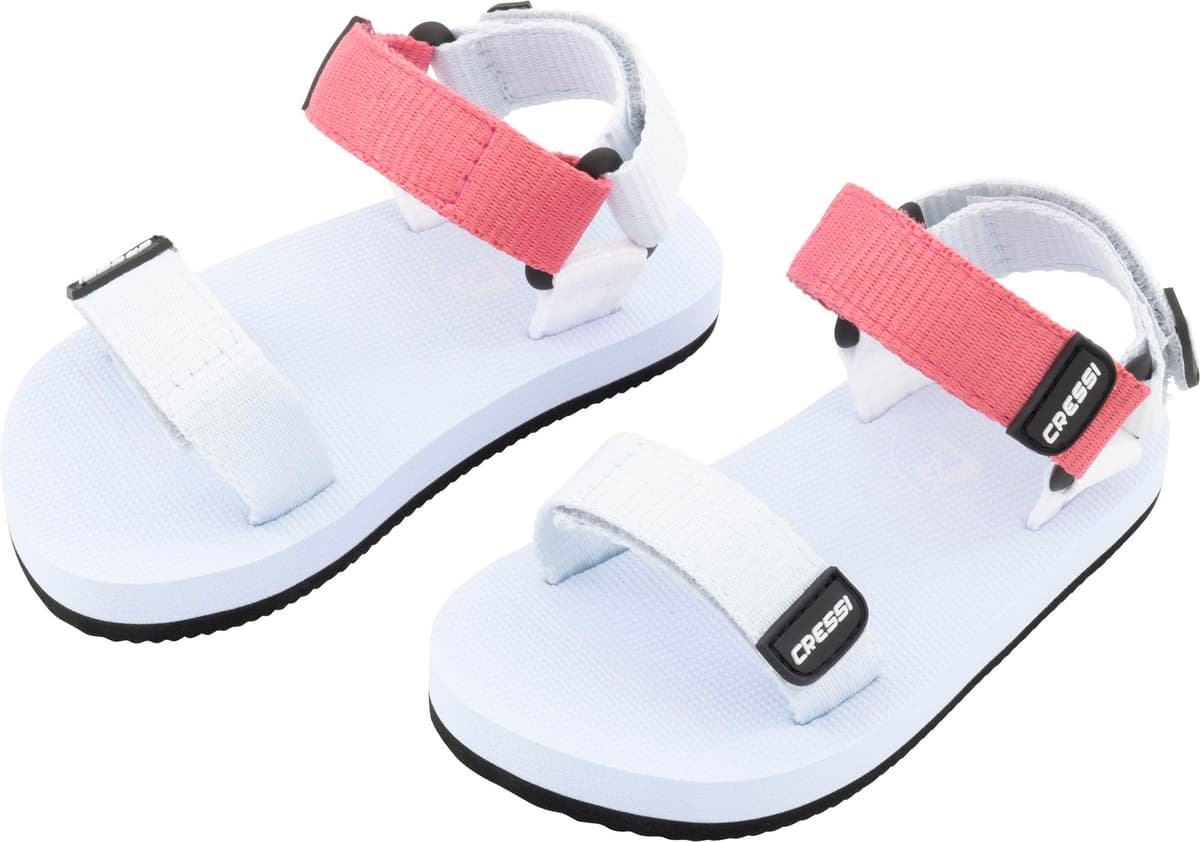 Cressi Rainbow Sandals Innovadoras Sandalias de Playa de Colores Varios para Niños ideales para Pasear por la Playa, en Casa o de ViajeUnisex niños — view 2