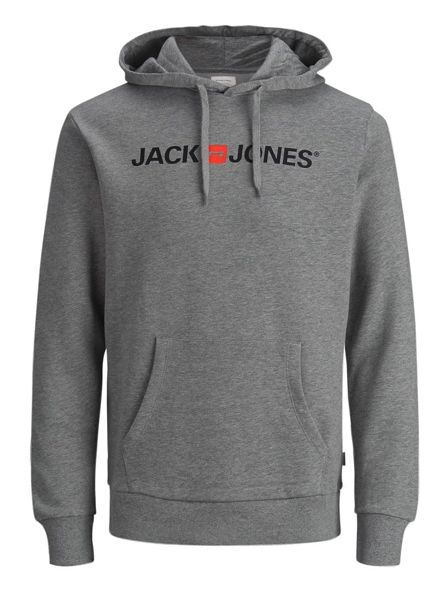 JACK & JONES Hoodie Logo Hoodie — view 33