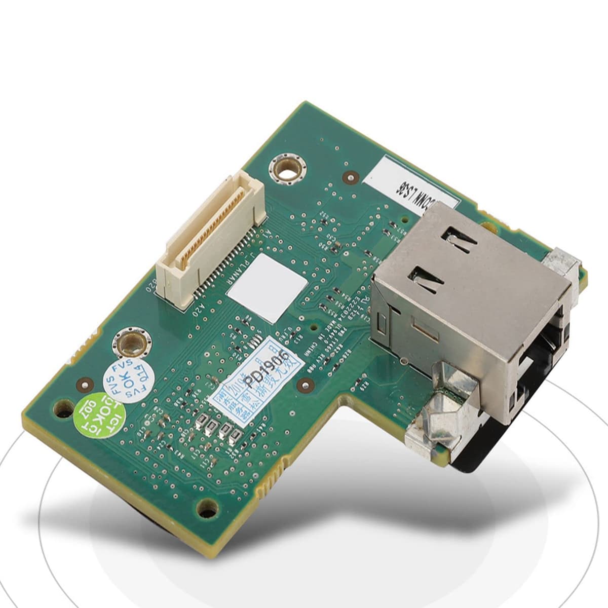 Tarjeta de Acceso Remoto empresarial iDRAC6, Adaptador de Supervisor de Controlador para Servidor PowerEdge R210 R310 T310 R410 T410 R510 R610 R710