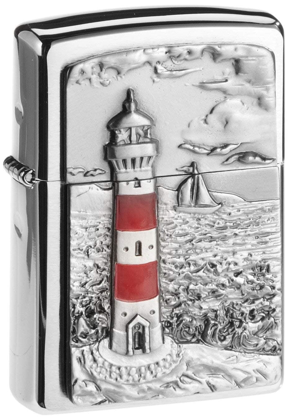 Zippo 1300003 Mechero, diseño con Emblema Zippo — view 43