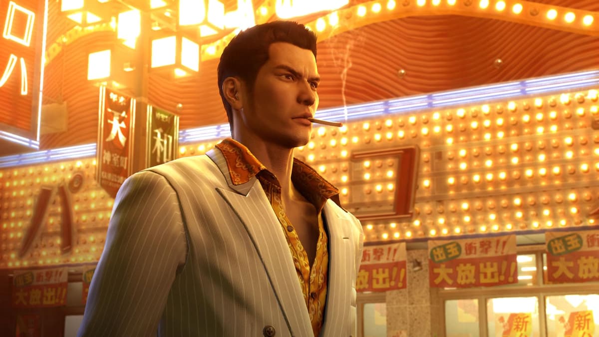 Yakuza 0 Director's Cut (Playstation 5) — view 3