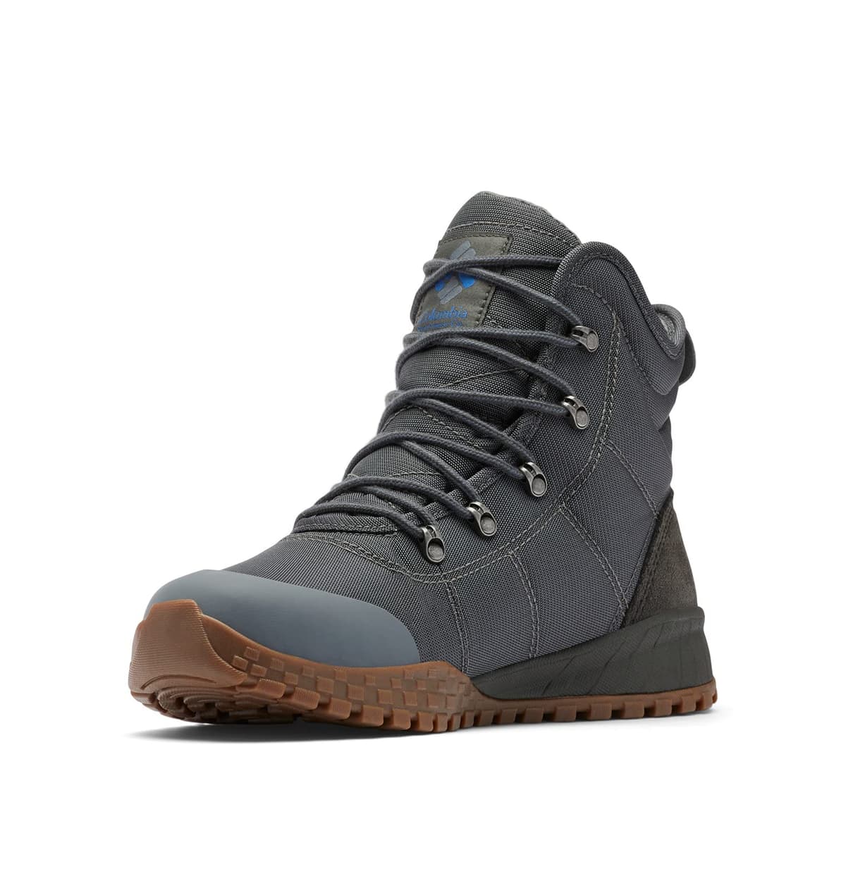 Columbia Fairbanks Wp Omni-Heat Impermeable Botas de Nieve para Hombre — view 61