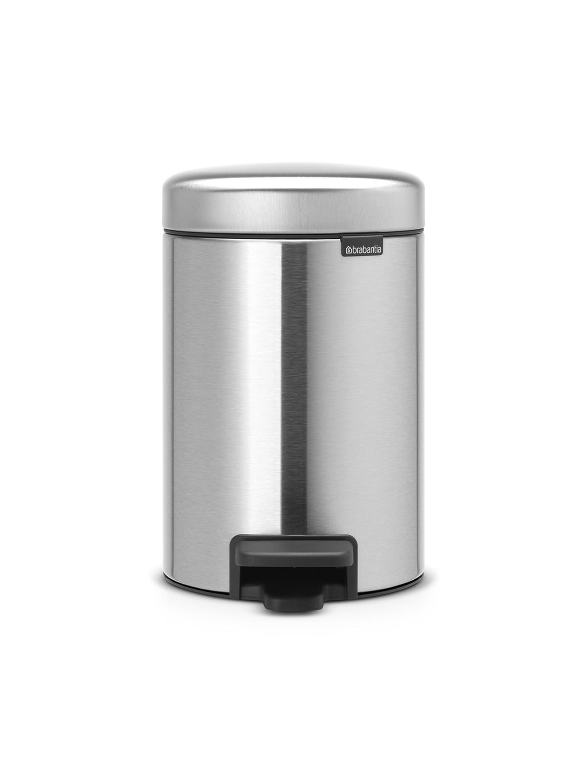 Brabantia Cubo de basura con pedal, Blanco, 3 l — view 57