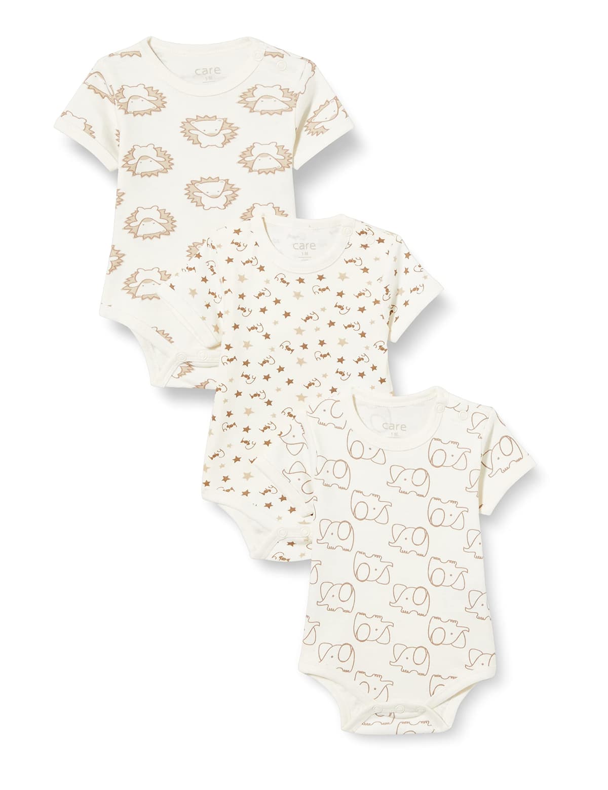 Care 4133 Body Unisex bebé (Pack de 3) — view 12