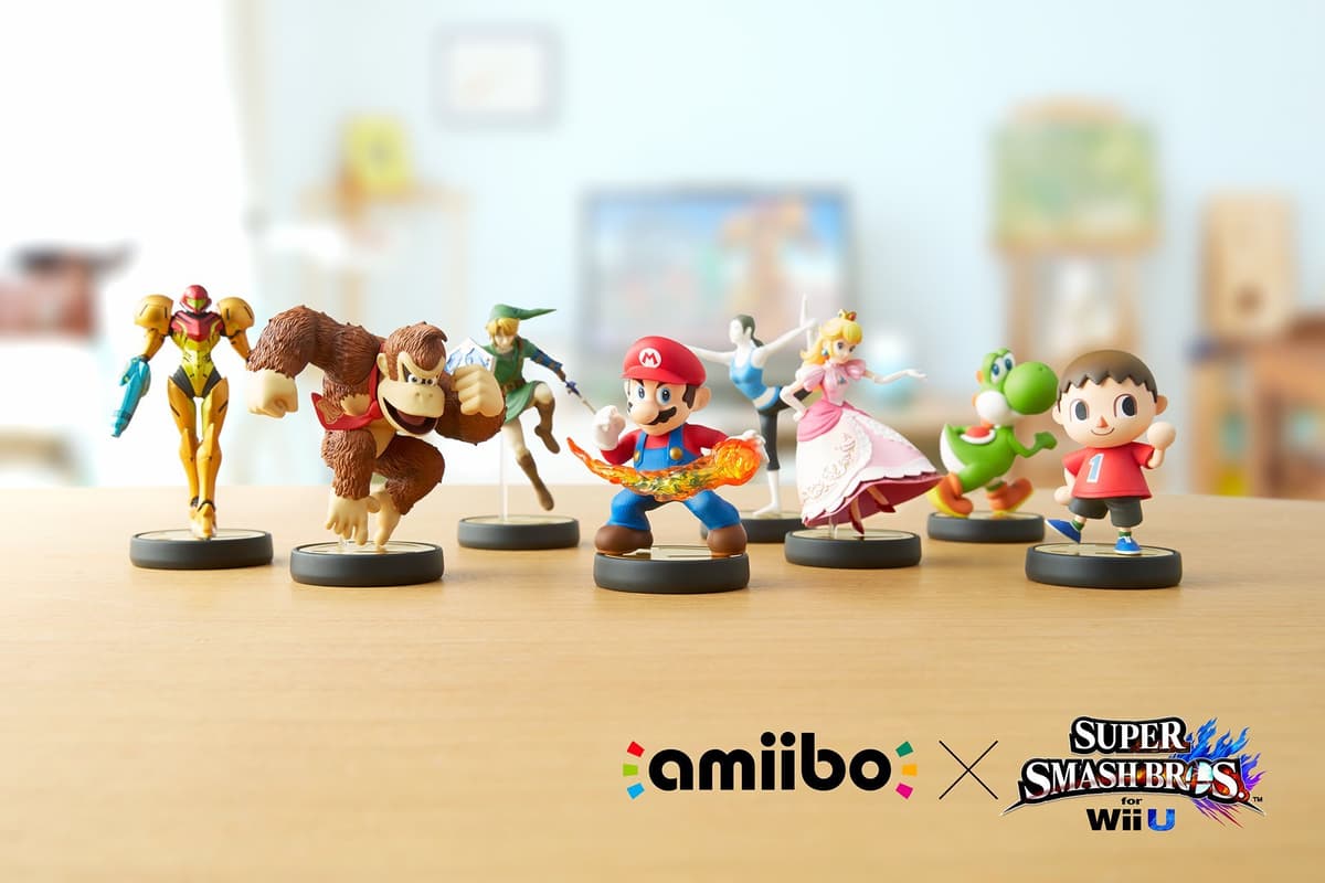 Yoshi No.3 amiibo (Nintendo Wii U/3DS) — view 2