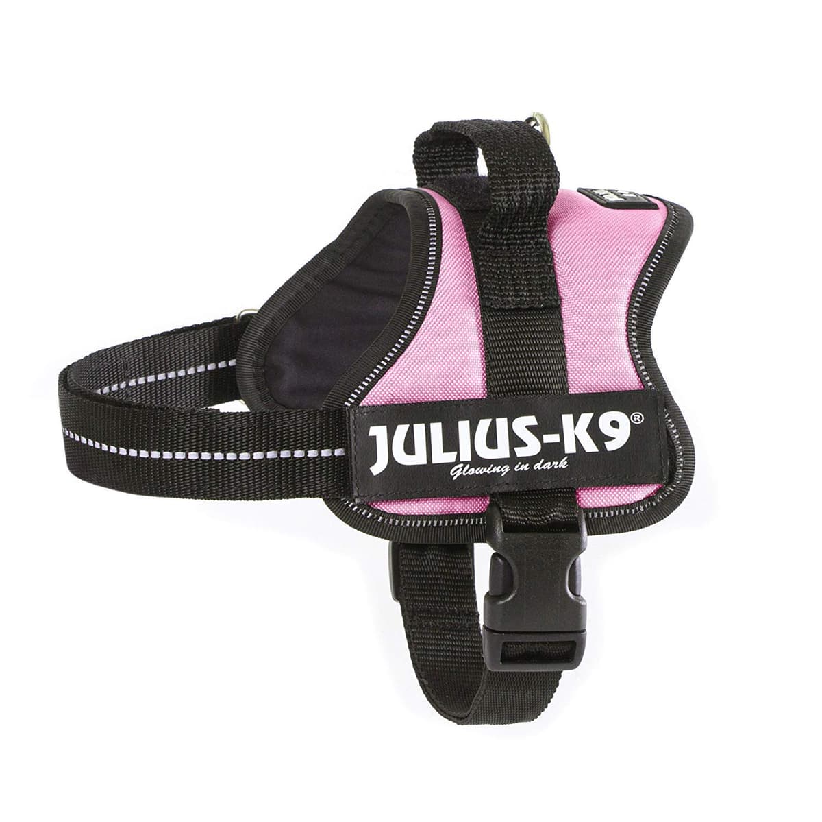 JULIUS-K9Powerharness, Size: S/Mini, Black — view 95