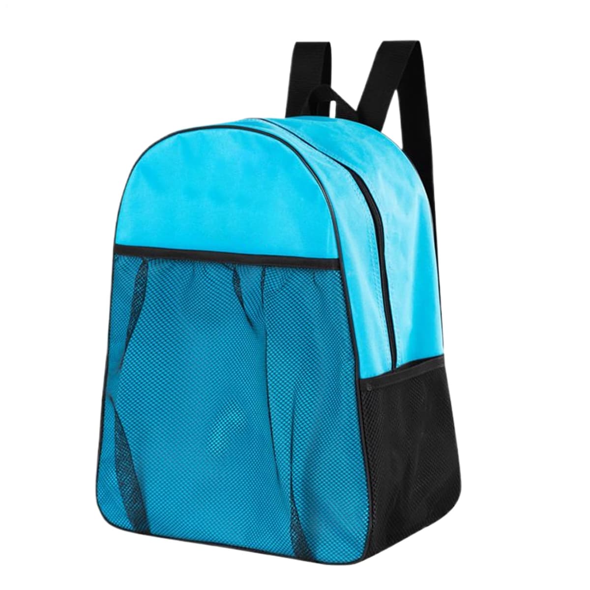 Mochila Para Almacenamiento De Patines - Estuche Para Patines Con Compartimentos Multifuncionales De 35x17x43cm | Mochila Deportiva Ajustable | Mochilas Deportivas Resistentes A La Intemperie Para Cas