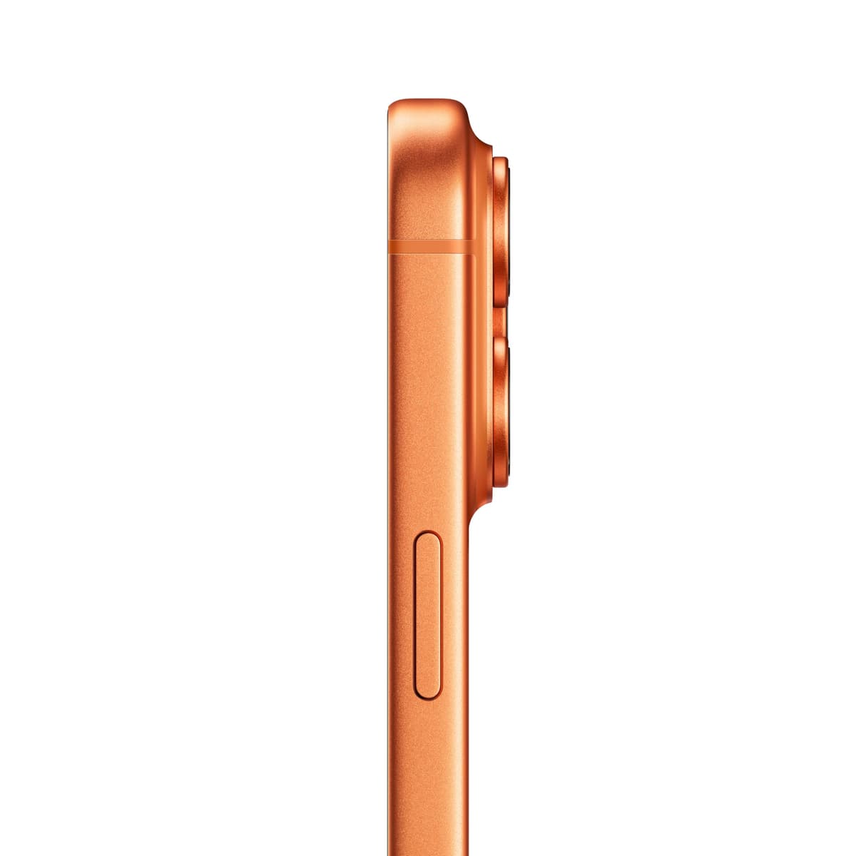 Apple iPhone 17 Pro Max 256 GB: 6.9-inch Display with ProMotion, A19 Pro Chip, Best Battery Life in Any iPhone Ever, Pro Fusion Camera System, Center Stage Front Camera; Cosmic Orange — view 3