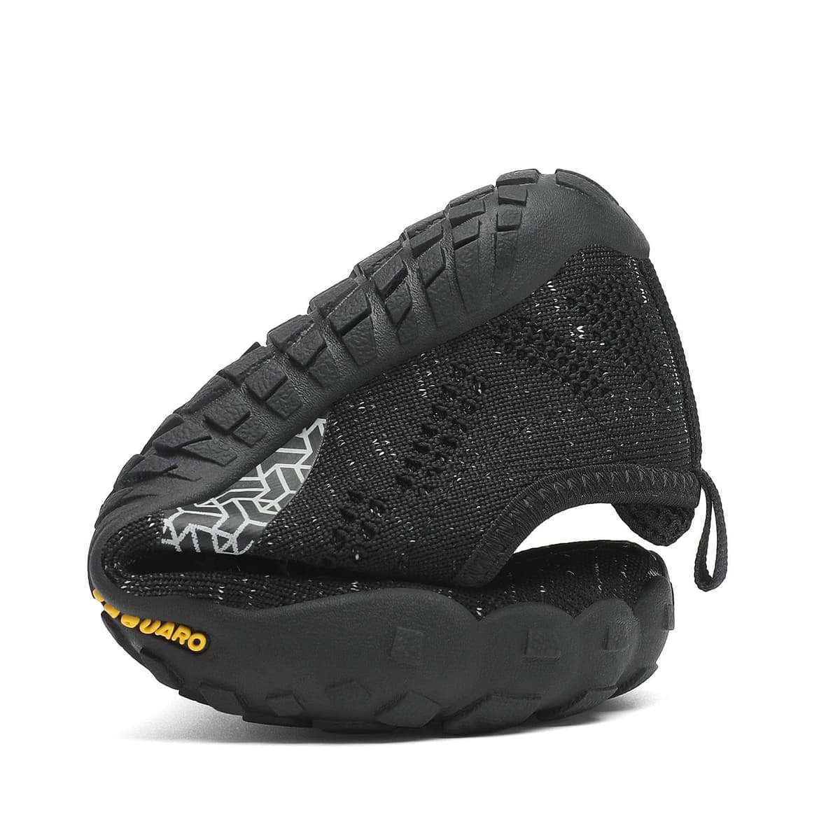 SAGUARO Minimalistas Barefoot Zapatillas de Trail Running Niños Zapatillas de Deporte Transpirables para Exterior Interior — view 9