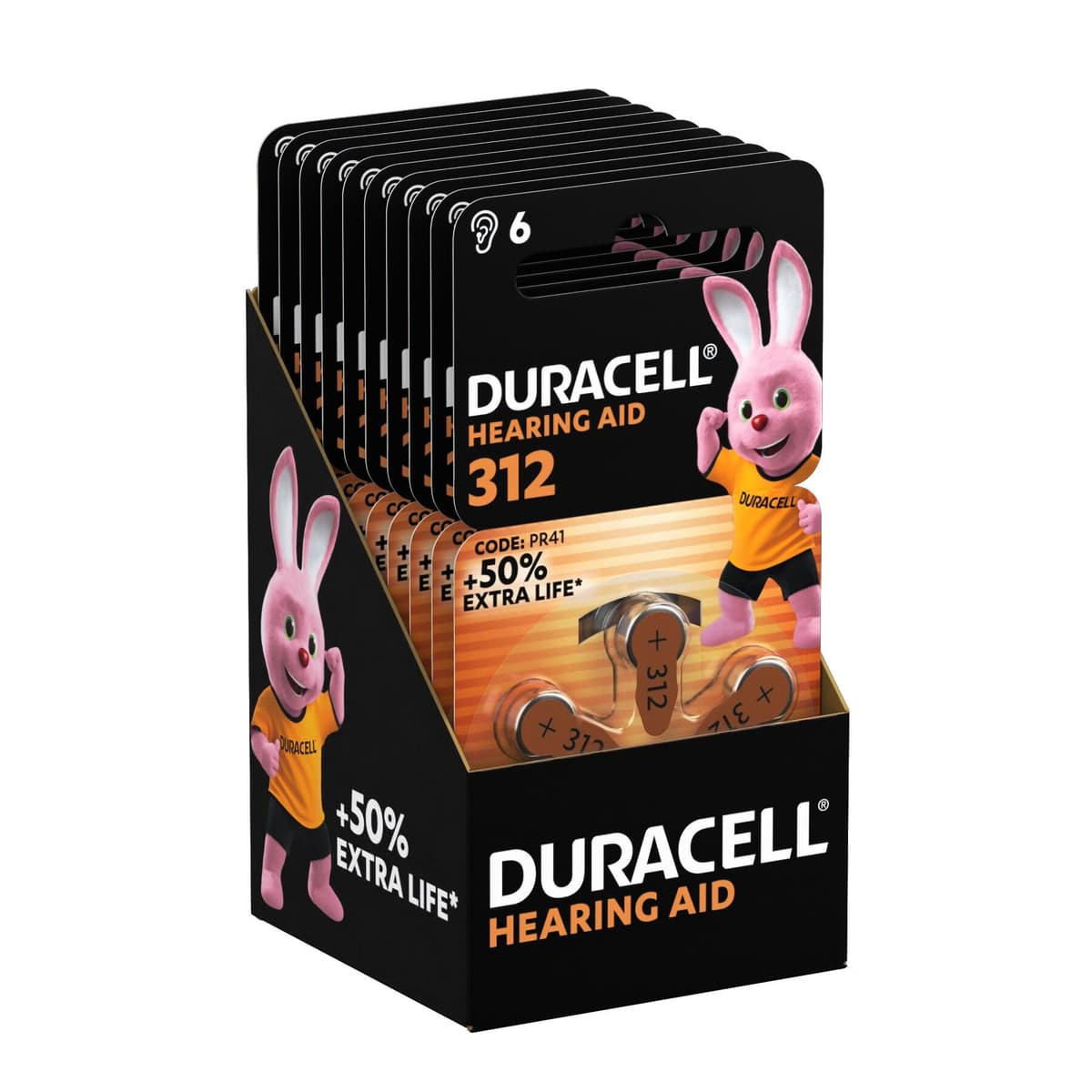 DURACELL LR44 (8 Pack) Specialty Alkaline Battery 1.5V (A76)– +50% EXTRA LIFE– For Thermometers, Flashlights, Watches, Security Systems & Medical Devices – 5–Year Storage Guarantee - Leak Prevention — view 12