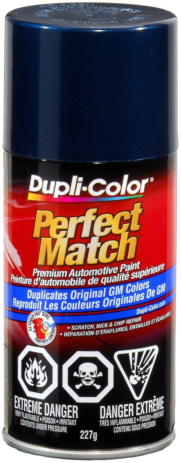 Dupli-Color CBFM03357 Perfect Match Premium Automotive Paint, Performance White, 8 Ounces, 1 (Non-Carb Compliant) — view 34