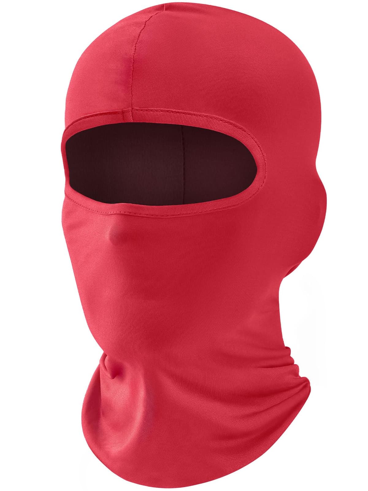 Fuinloth Pasamontañas Moto, Balaclava Verano Protector UV Deportes al Aire Libre Hombre y Mujer — view 10