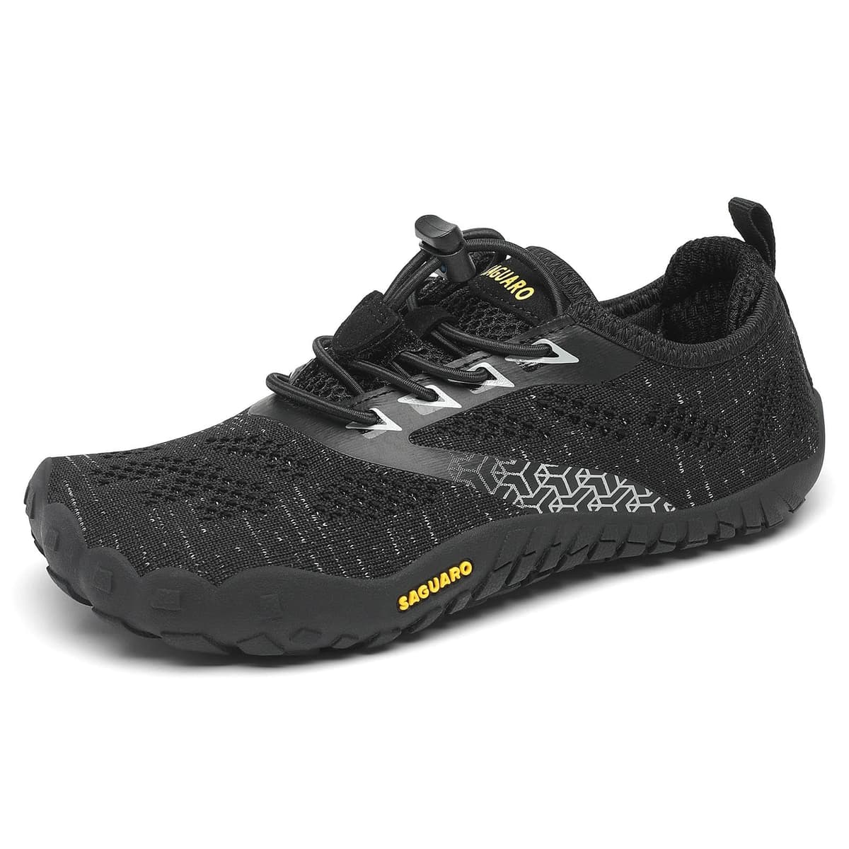 SAGUARO Minimalistas Barefoot Zapatillas de Trail Running Niños Zapatillas de Deporte Transpirables para Exterior Interior — view 14