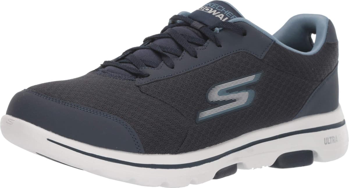 Skechers Mujer D'Lites Biggest Fan1 Trainers — view 77