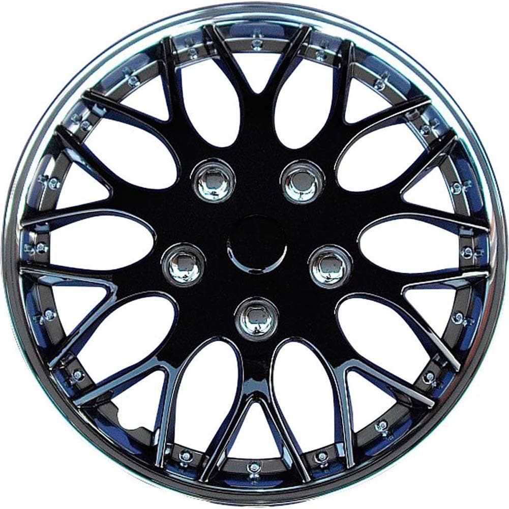 AutoStyle Set of 4 wheel covers Missouri 15-inch silver — view 2