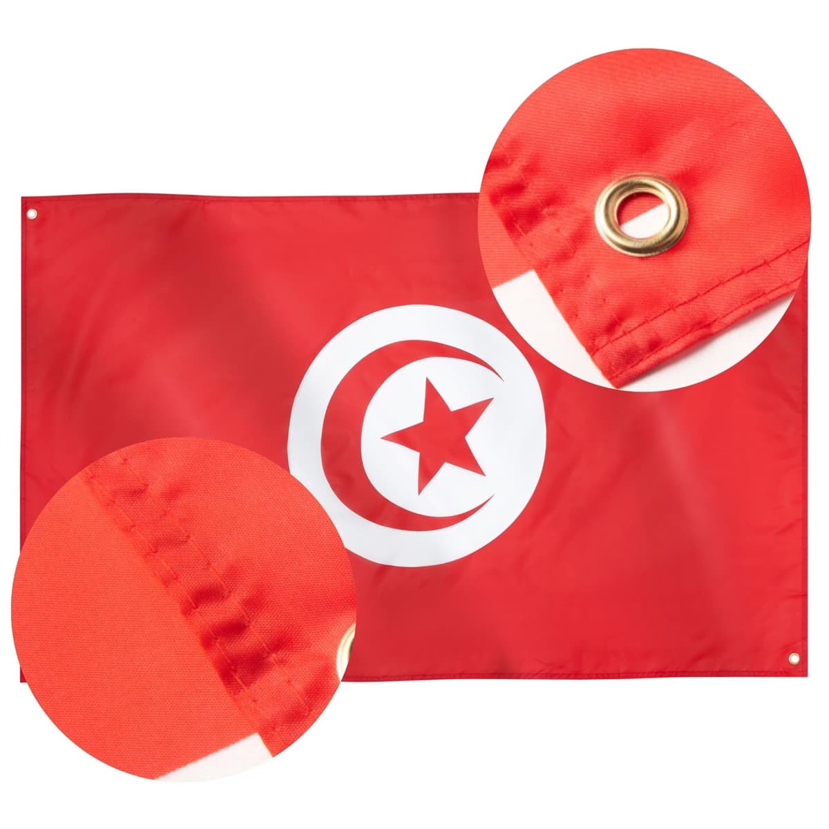 Runesol Lest We Forget, Premium Remembrance Poppy Day Flag - 3ft x 5ft, 4 Grommets, Indoors/Outdoors — view 128