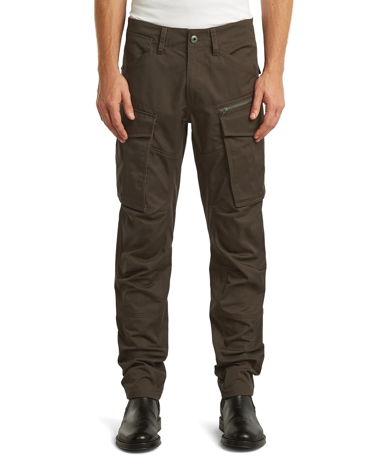 G-Star Rovic Zip 3D Regular Tapered Pants para Hombre — view 9