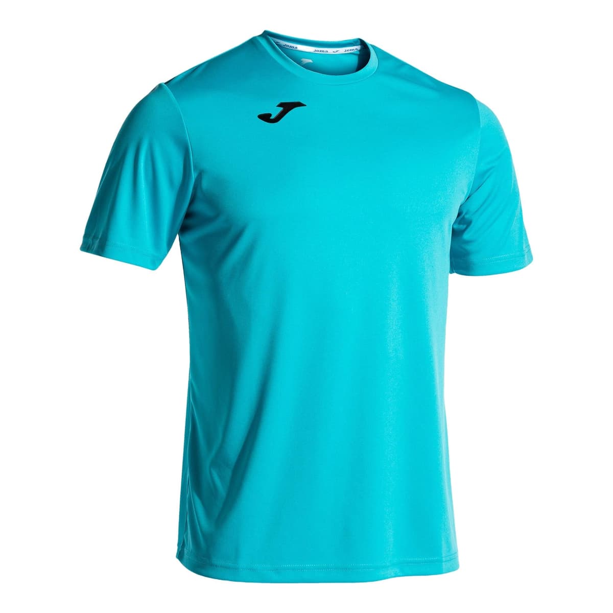 Joma - Camiseta Deportiva Manga Corta Hombre , 6XS - 3XL - Transpirable y Secado Rápido, Ideal para Running y Gym - Combi — view 4