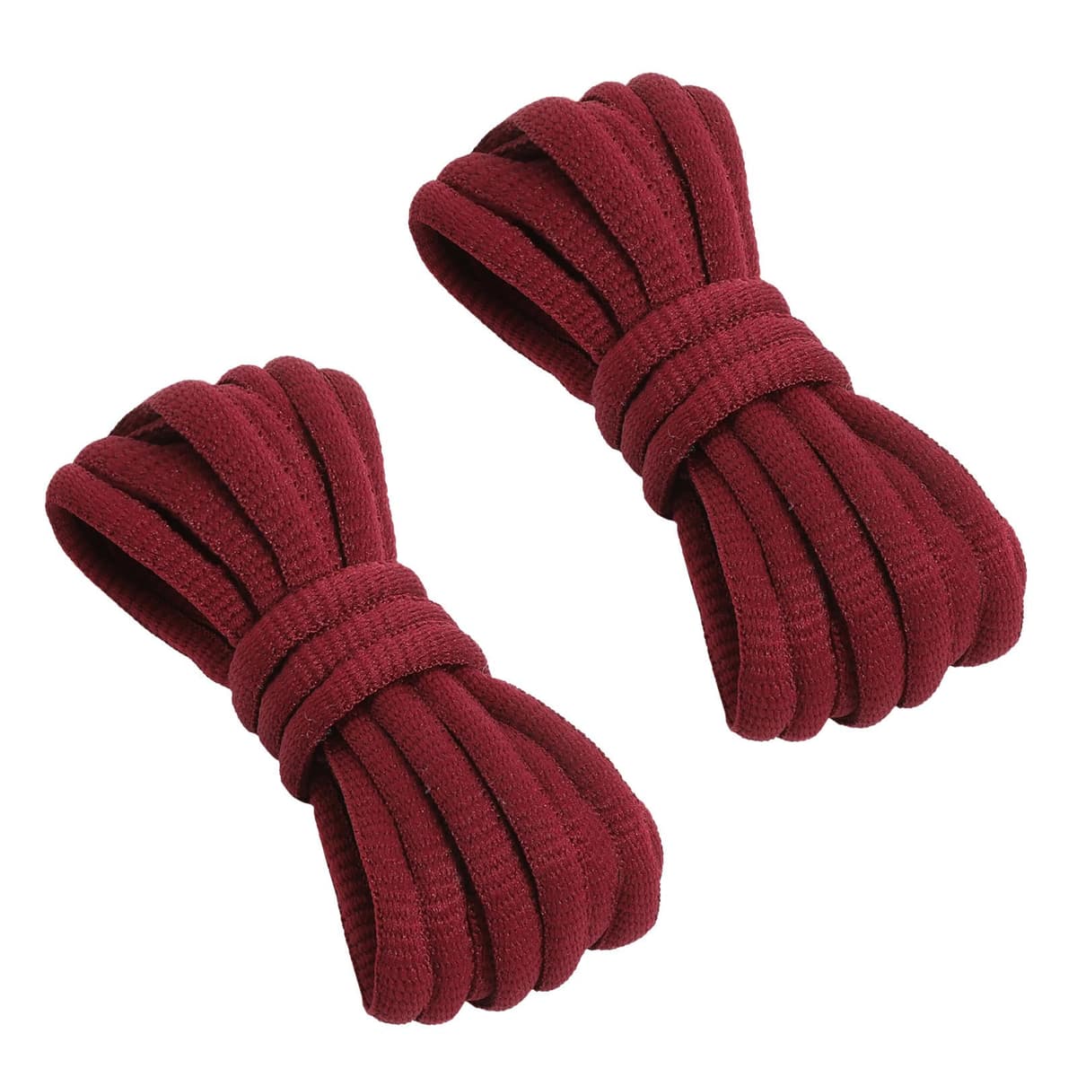 VSUDO Cordones de Zapatos Deportivos Ovalados para Zapatillas, Cordones para Zapatillas de Baloncesto, Cordones Zapatos Deportivas, Deportivas Zapatos Cordones para Hombre o Mujer — view 24