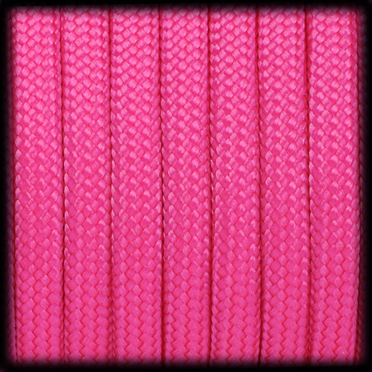 Ganzoo Paracord 550 Tipo 3 Cuerda 4 mm Negro Rojo, 30 m, 7 hebras internas, Funda Poliester/Nylon, Lavable y Ligera, para Pulseras, llaveros, Collar y Correa de Perro, Camping y Bricolaje — view 116