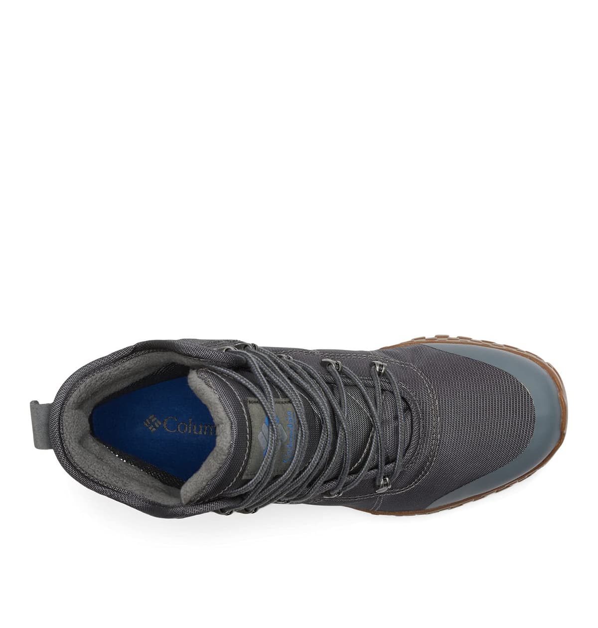 Columbia Fairbanks Wp Omni-Heat Impermeable Botas de Nieve para Hombre — view 67