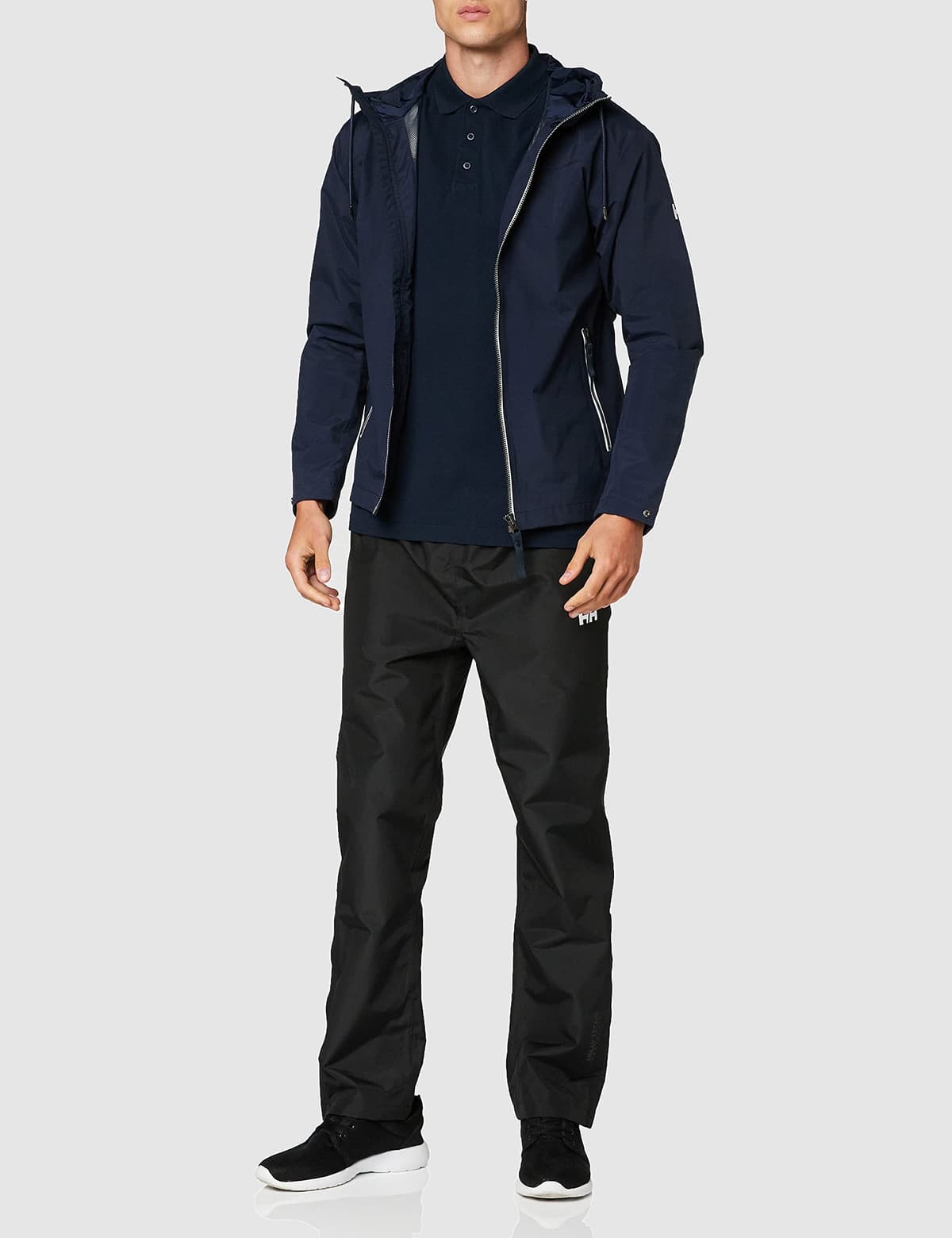 Helly Hansen Hombre Polo Crew — view 4