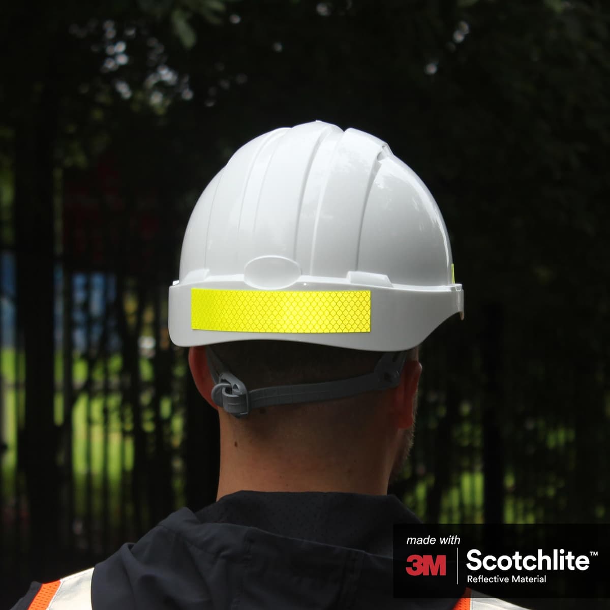 Salzmann Diamond Grade Adhesivos Reflectantes y Impermeables - Adhesivos para coches, motocicletas, bicicletas - Equipado con 3M Scotchlite — view 6
