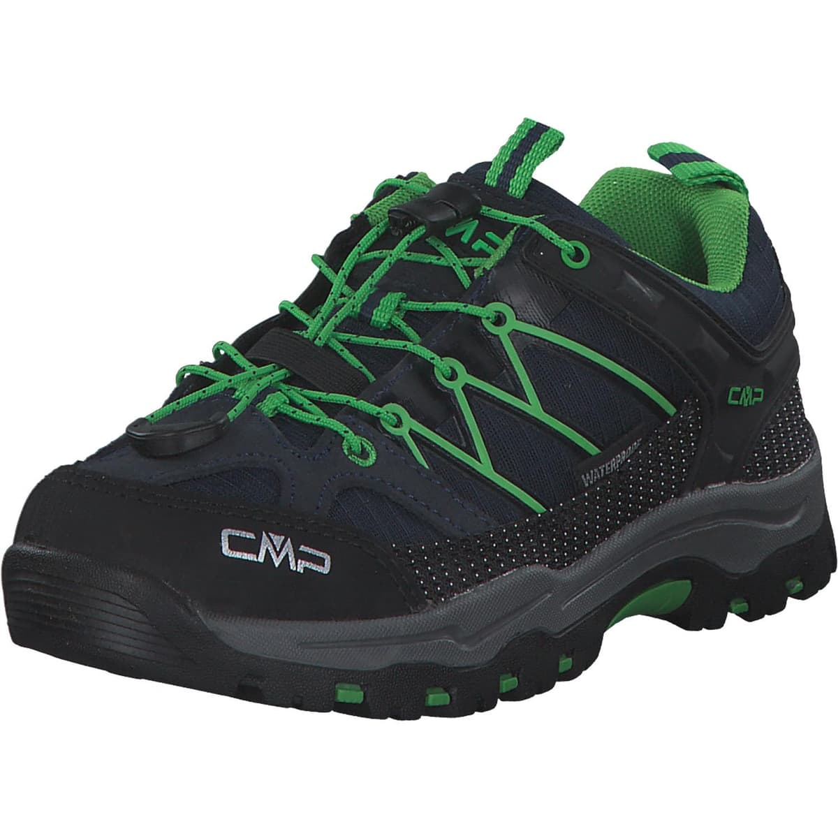 CMP Kids Rigel Low Trekking Shoes WP Zapatos de trekkingUnisex niños — view 38