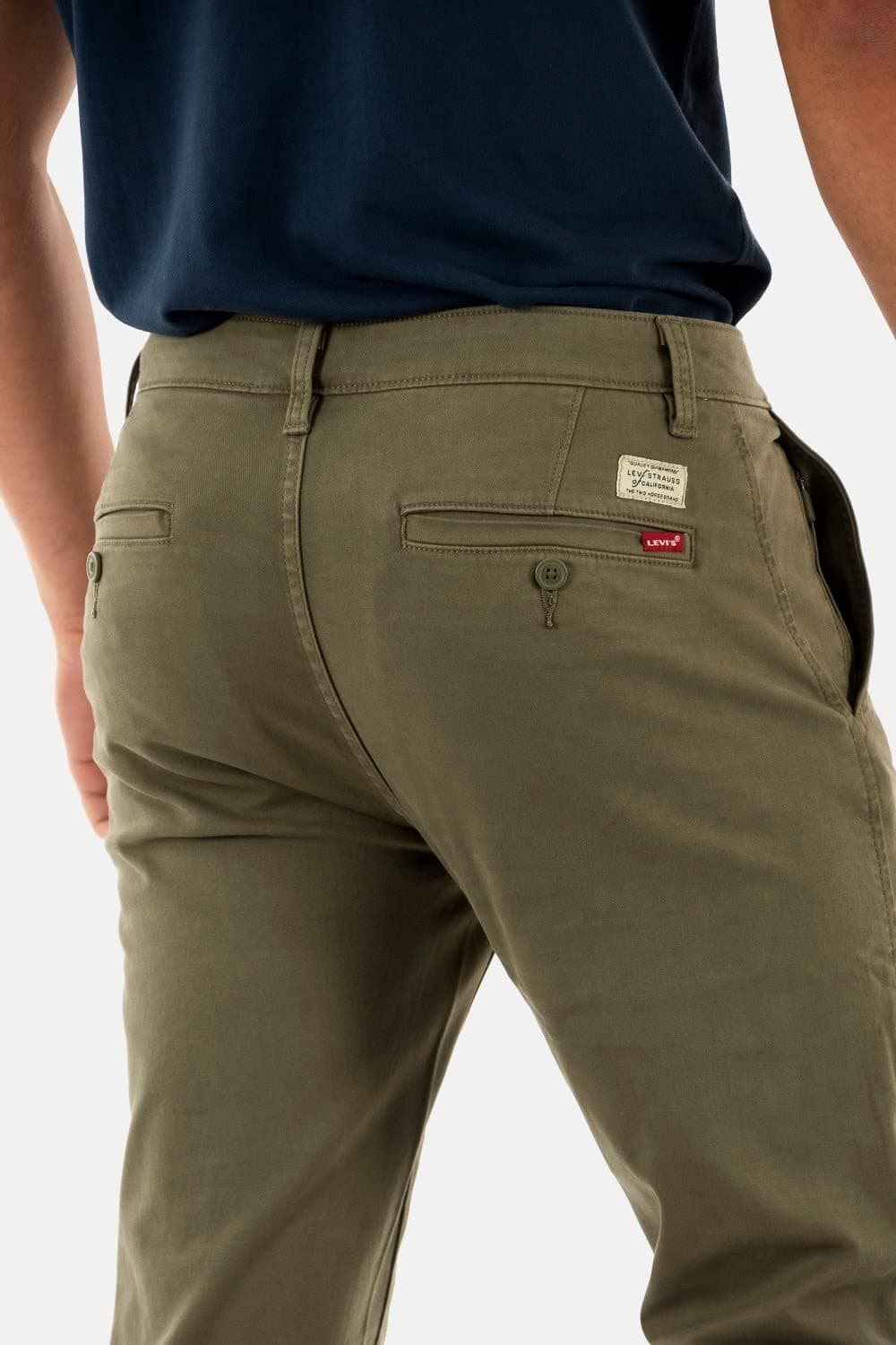 Levi's 502 Taper Vaqueros Hombre — view 651