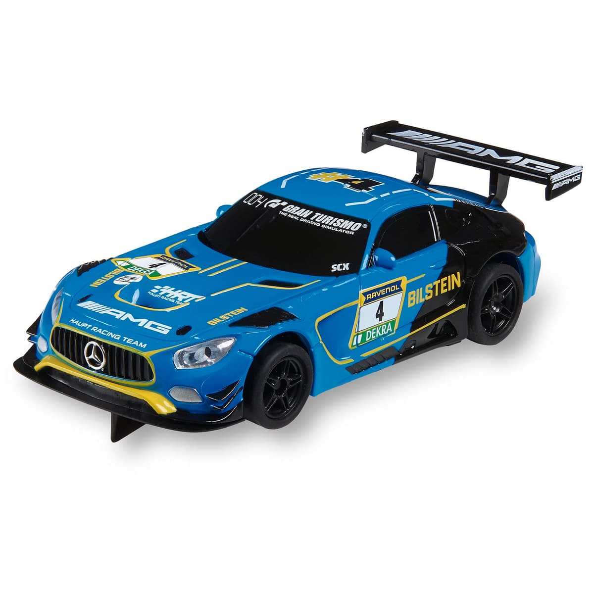 SCALEXTRIC - Circuito Compact - Pista de Carreras Completa - 2 Coches Incluidos - Escala 1:43 (Circuito Compact Speed Race) — view 4