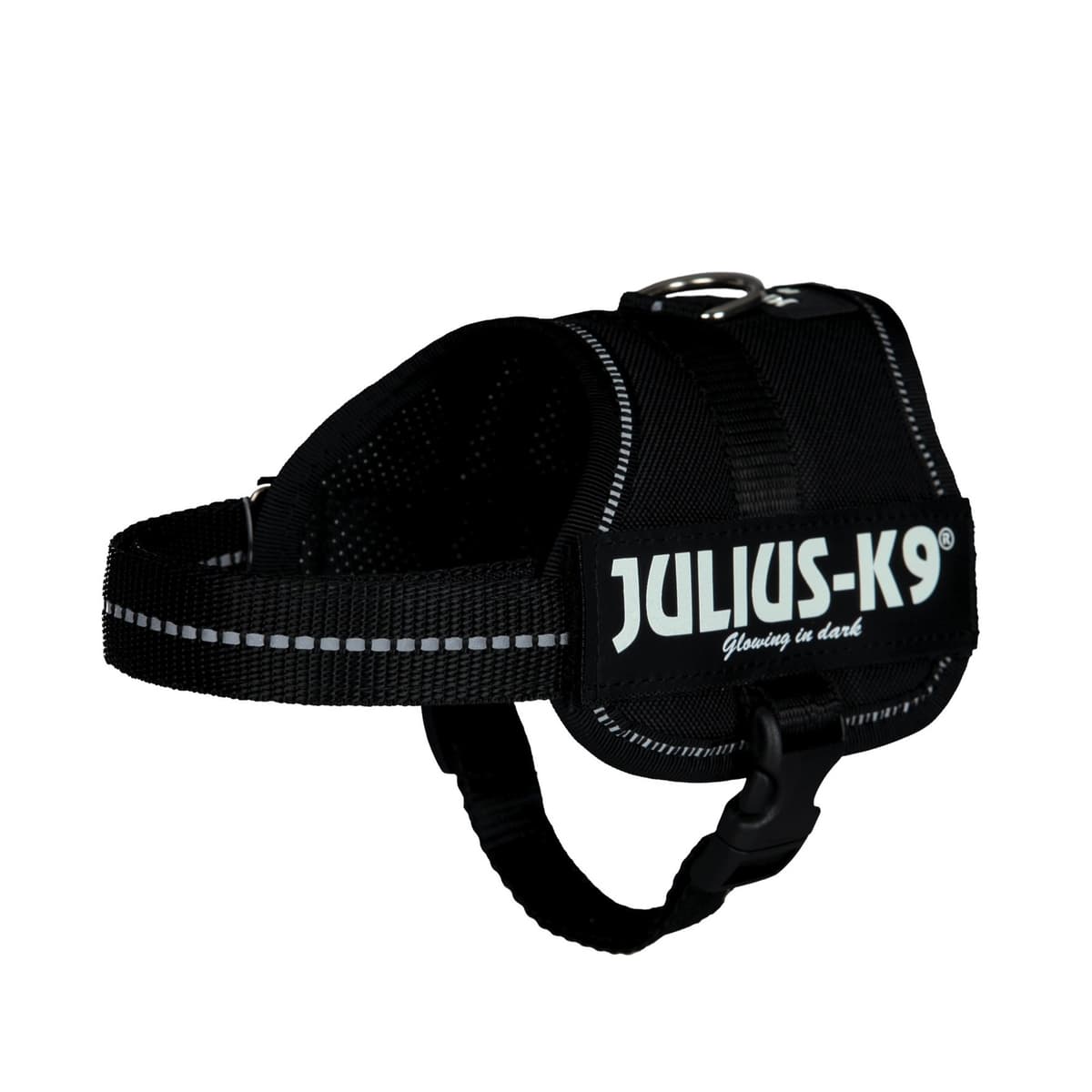 JULIUS-K9Powerharness, Size: M/0, Red — view 3