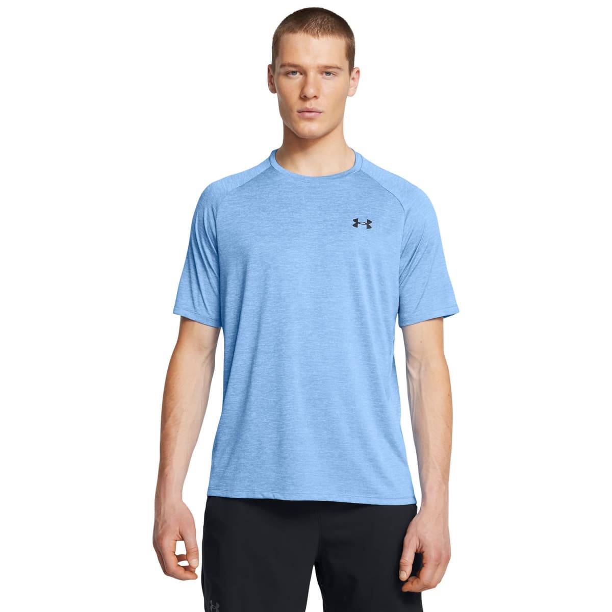 Under Armour UA Tech 2.0 SS tee Novelty Camiseta para Gimnasio, Camiseta Transpirable Hombre (Pack de 1) — view 100