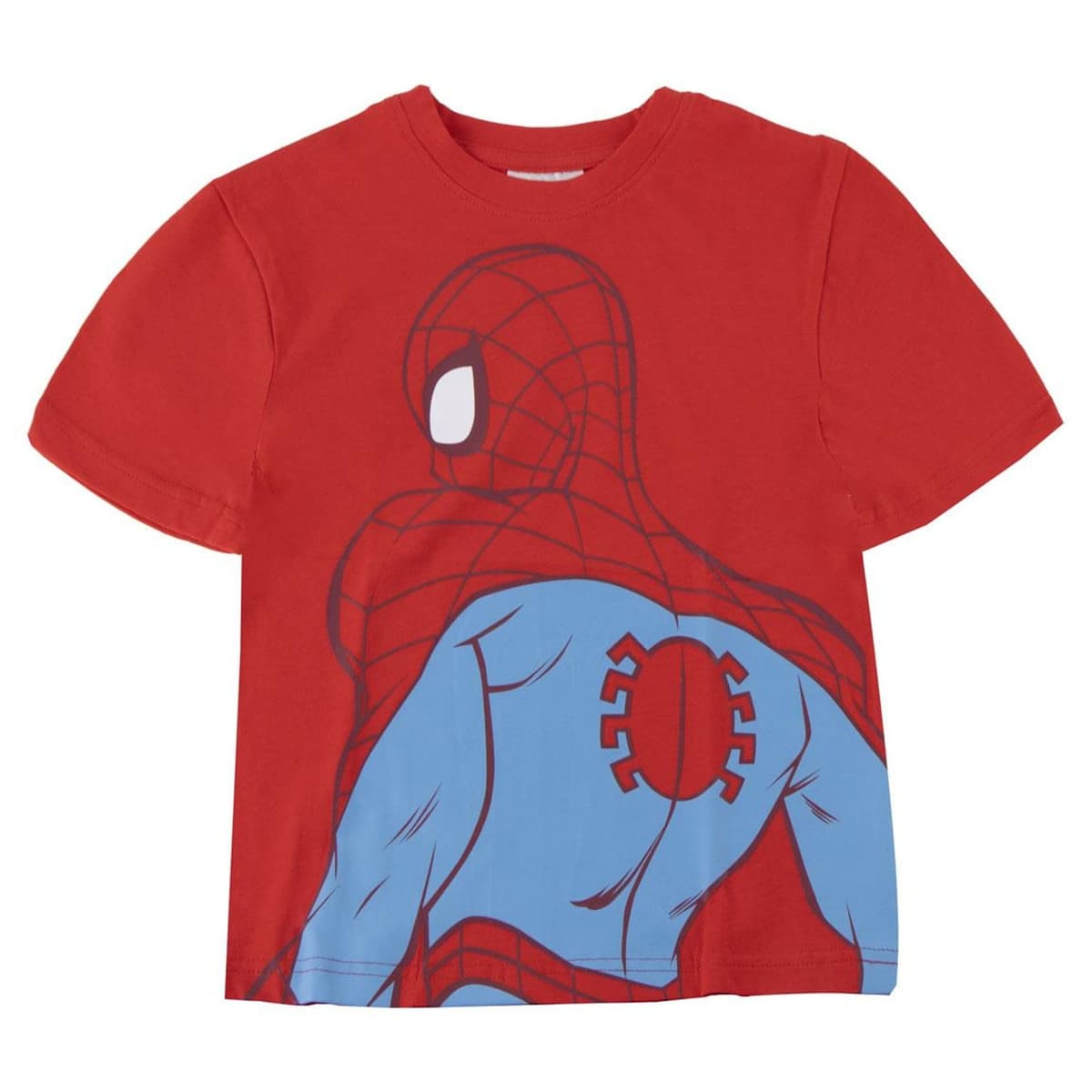 Camiseta Corta Avengers para Niños y Niñas - Camiseta Infantil Marvel Transpirable y Cómoda, Ropa para Verano, Uso Diario y Excursiones — view 8