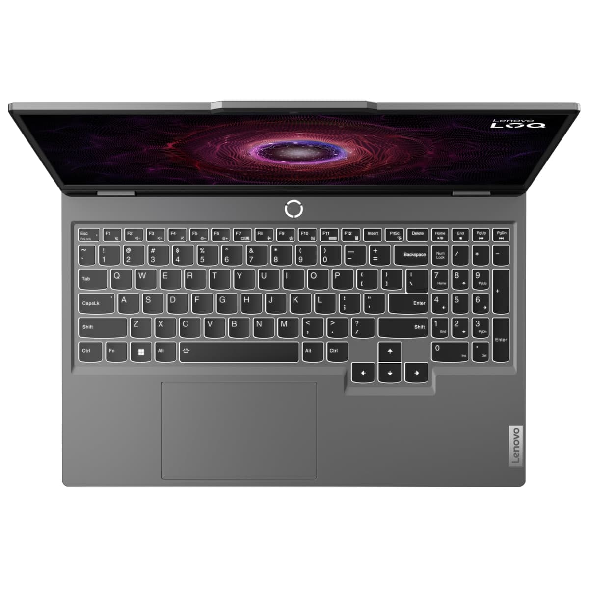 Lenovo LOQ 15ARP9 | AMD Ryzen 7 7435HS | 16GB RAM | 1TB SSD | RTX 4050 |15.6" | Windows 11 Home Gaming Laptop — view 5