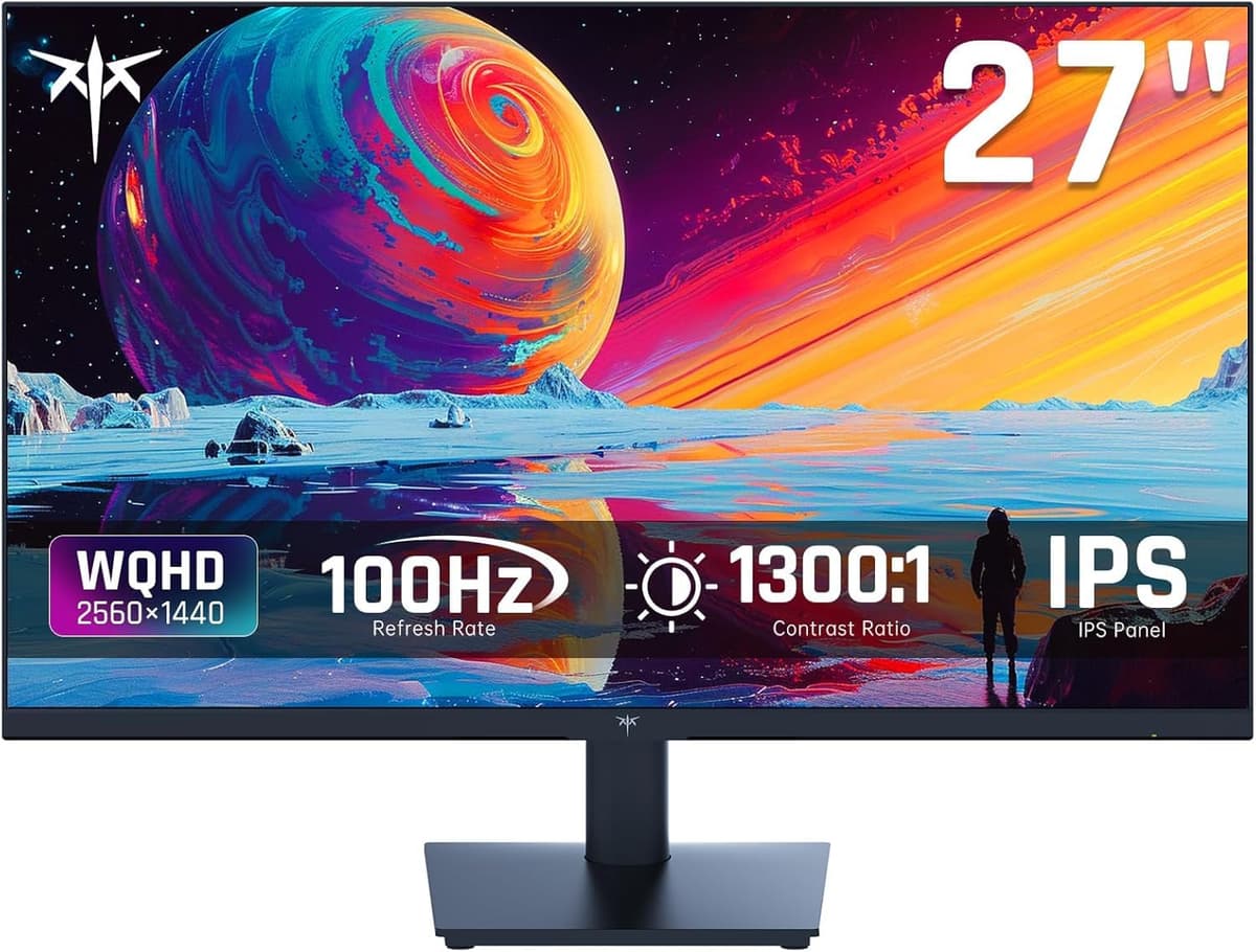 KTC 32 Inch Curved Gaming Monitor, Full HD 1080P@240Hz Monitor, VA 1500R, 1ms, Adaptive Sync, HDR10, HDMI 2.0 / DP1.4, 125% sRGB, VESA, Compatible with Desktop, Laptop, PS5, Xbox, Switch and More — view 29