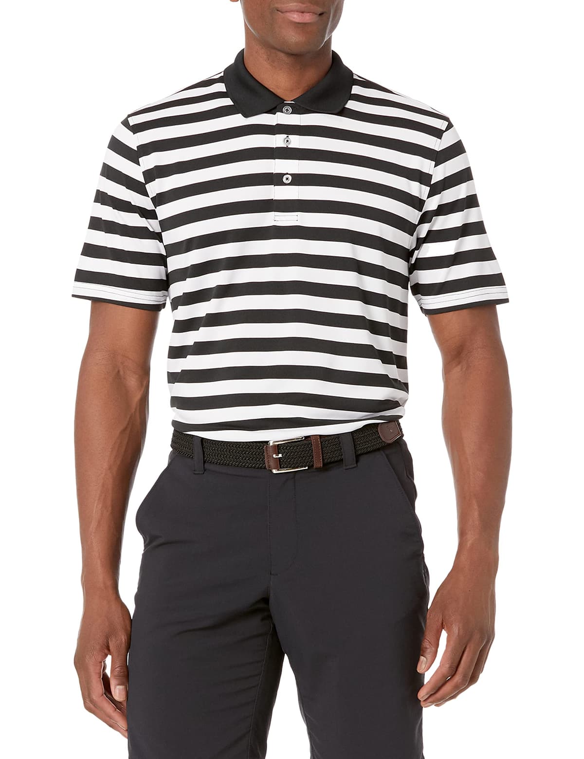 Amazon Essentials Hombre Polo de Golf, Secado Rápido Que Absorbe la Humedad, Manga Corta — view 12
