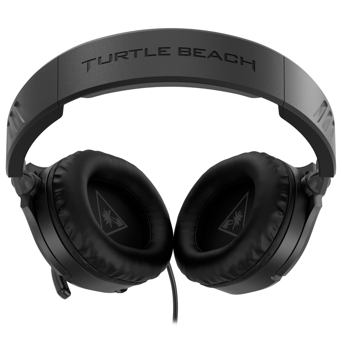 Turtle Beach Recon 70 Wired Multiplatform Gaming Headset for PC, PS5, PS4, Xbox Series X or S, Xbox One and Mobile with 3.5mm Wired Connection, Flip-to-Mute Mic, 40mm Speakers, Lightweight Design — view 4