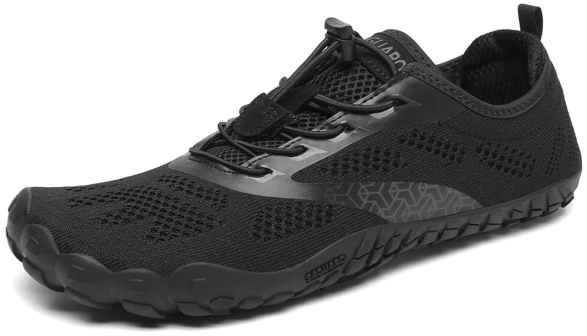 SAGUARO Unisex Barefoot Zapatillas de Trail Running Zapatilla Minimalista Cómodas Ligeras Zapatos Descalzos — view 28