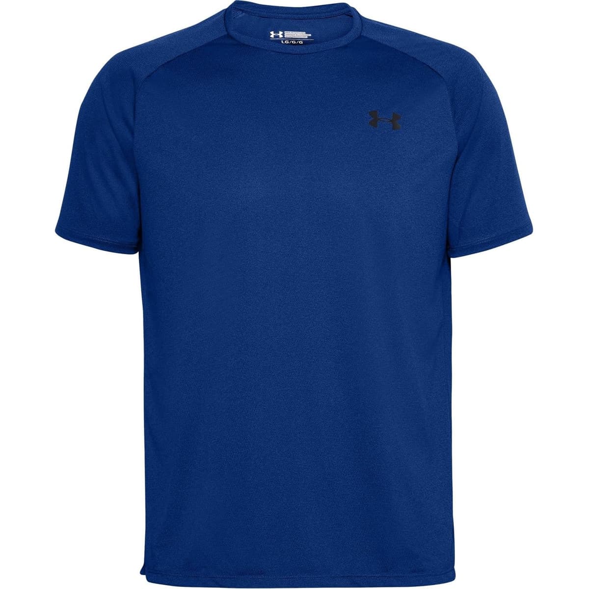 Under Armour UA Tech 2.0 SS tee Novelty Camiseta para Gimnasio, Camiseta Transpirable Hombre (Pack de 1) — view 99