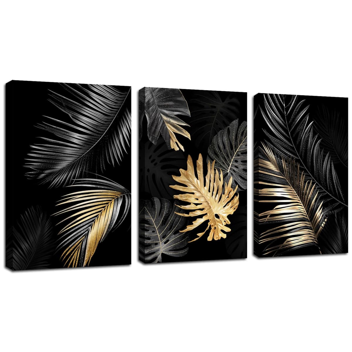 3Pcs Blue Grey Zen Canvas Wall Art, White Lotus Flowers Butterfly Meditation Spiritual Wall Paintings White Lotus Blooming on Stones in Lake Wall Pictures Room Decor for Yoga Spa Room Decor 30x40cmx3 — view 49