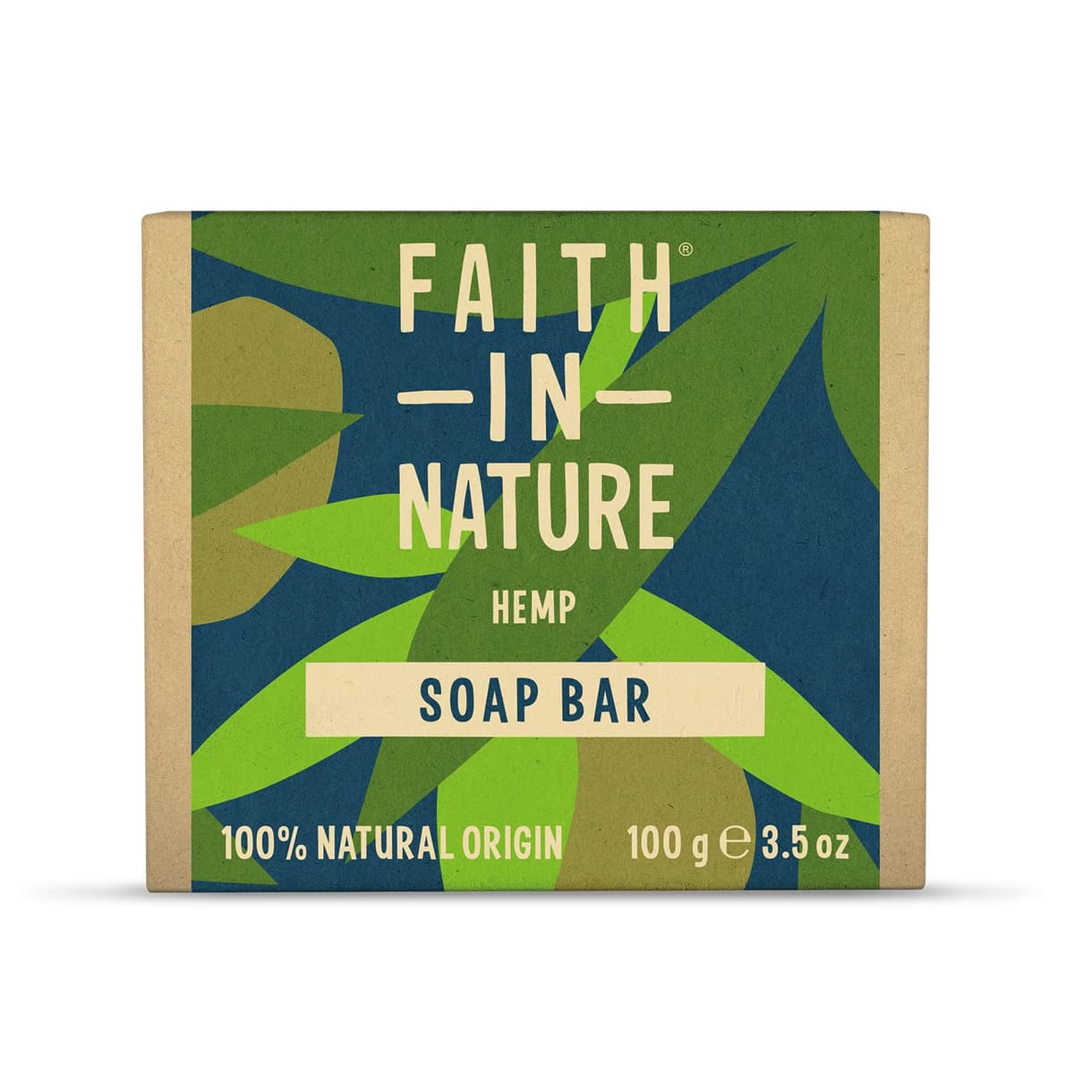 Faith In Nature Aloe Vera Soap 100g (Packing May Vary) — view 16