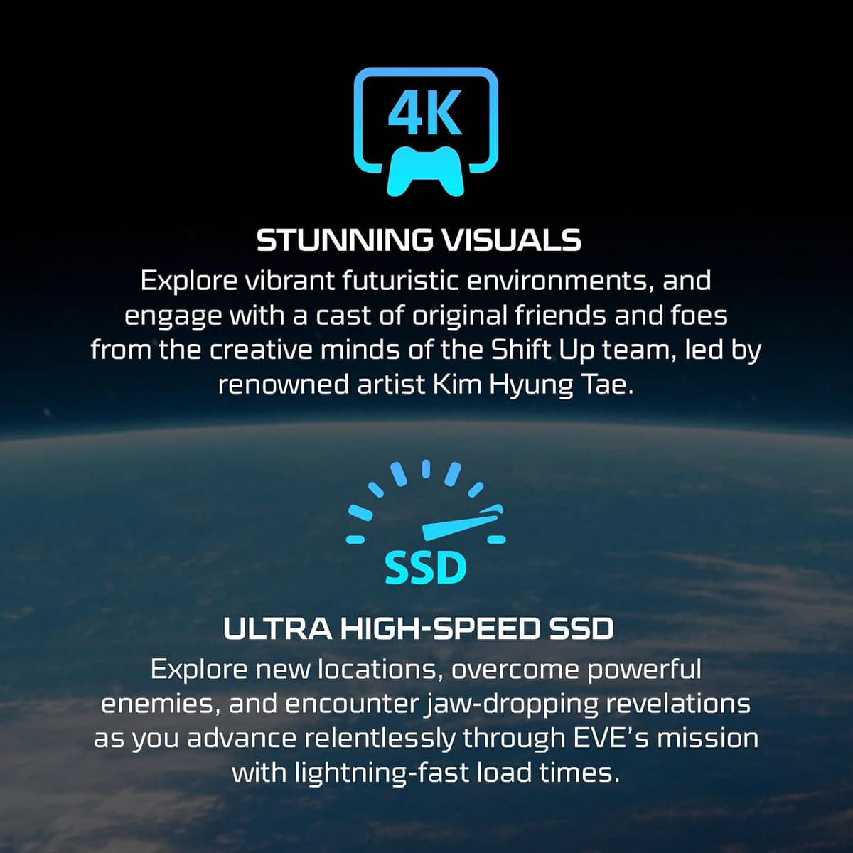 Stellar Blade (PS5) — view 6
