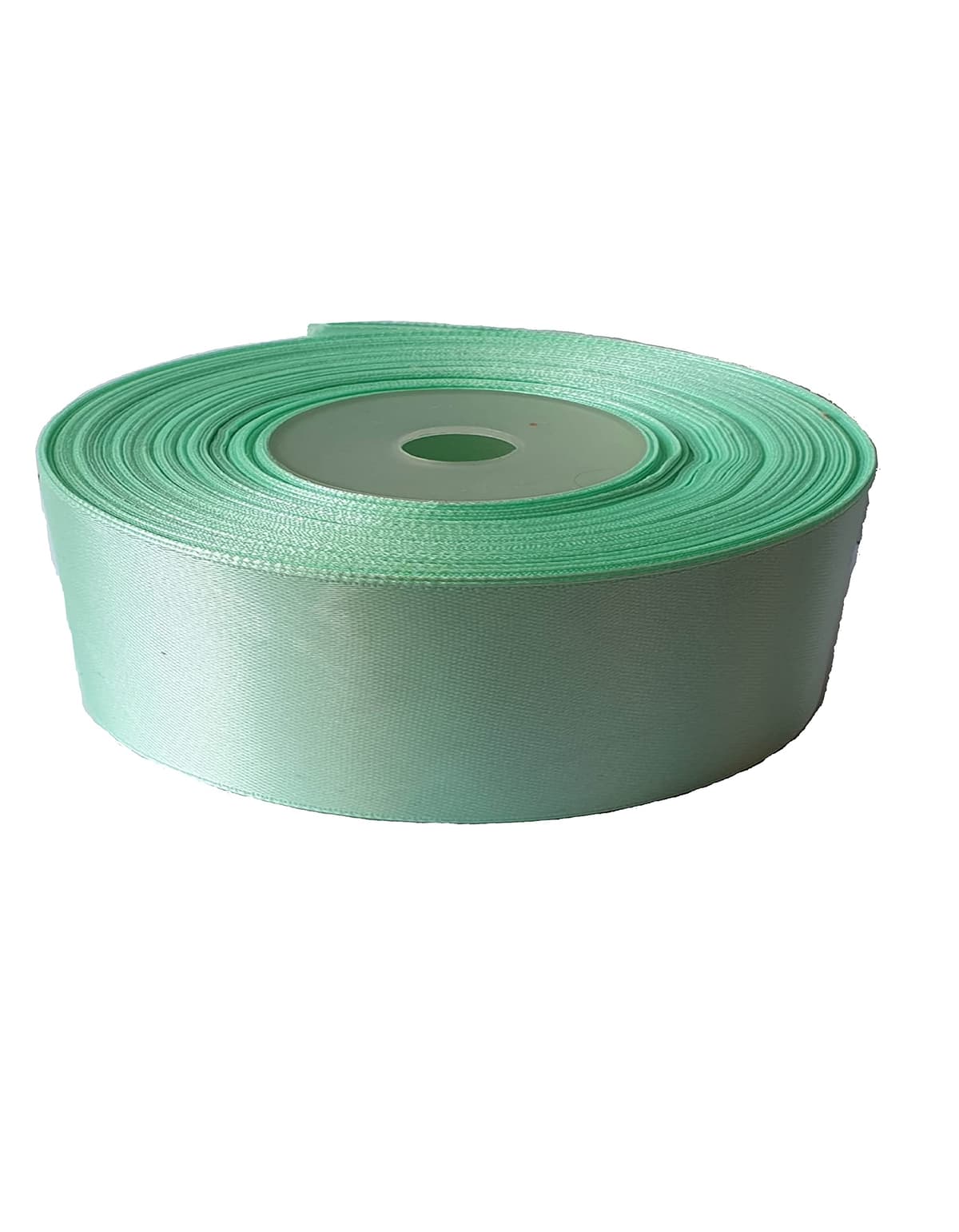Satin Ribbon. 38mm Wide 5 Meters (Dark Green) Gift Wrap Ribbon, Ribbons for Gift Wrapping, Christmas Ribbon, Gift Wrapping Ribbon for Crafting, Wedding Party Decor — view 44