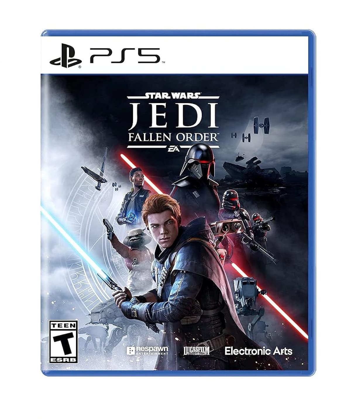 Star Wars Jedi Fallen Order EA App - Origin PC [Online Game Code] — view 4