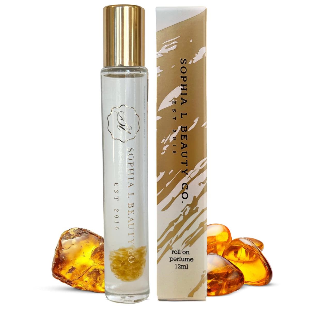 Pheromone Perfume For Women, Long Lasting Vanilla Perfume With Coconut Oil, Portable Pheromone Perfume (12 Ml) (Roll On) (Vanilla Eclipse) (Packaging May Differ) — view 13