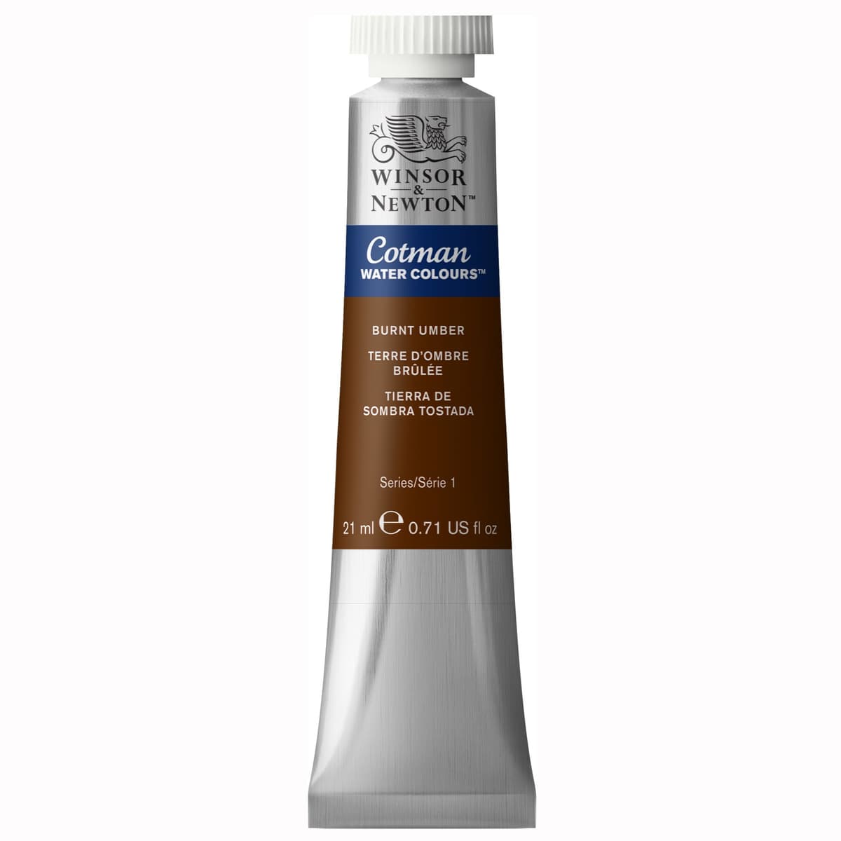 Winsor & Newton Cotman Acuarela En Pastilla, Grís De Payne, 1,9x1,6x1,1 cm — view 64
