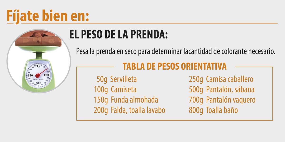 Iberia - Tinte Gris para ropa, 40°C, 70 gr (214113) — view 6