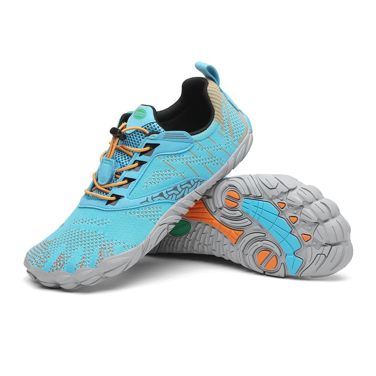 SAGUARO Barefoot Zapatillas Minimalista Ligera Zapatillas de Trail Running para Zero Drop Soles, Gr.36-48 — view 9