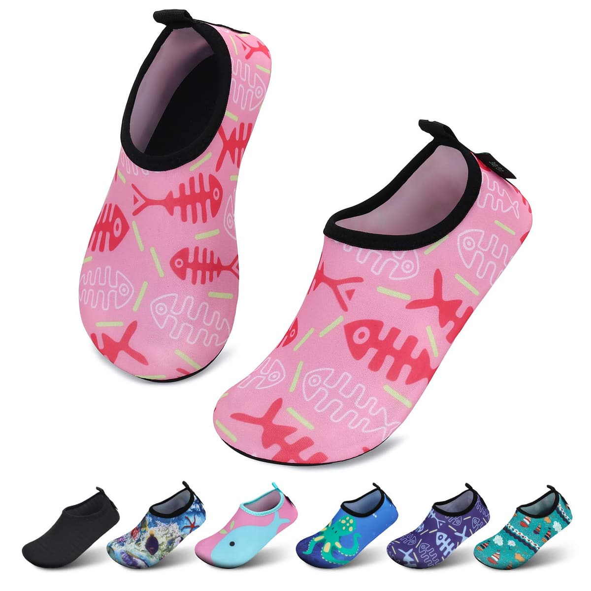SAGUARO Niño Escarpines Niña Bebe Zapatos de Agua Neopreno Surf, 20-35EU — view 12
