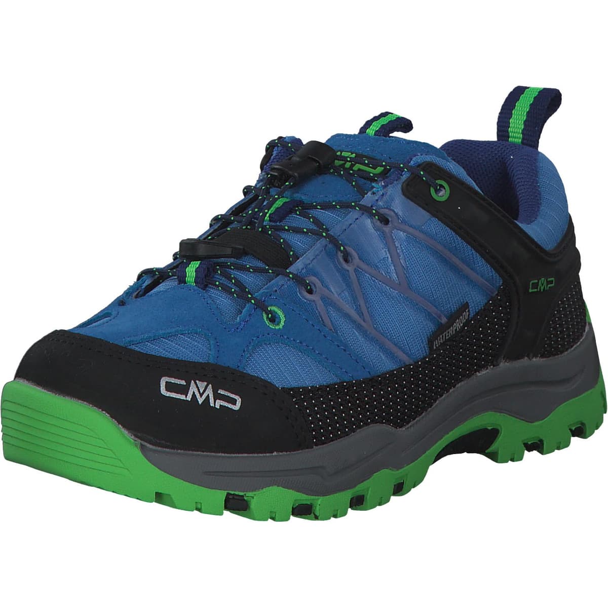 CMP Kids Rigel Low Trekking Shoes WP Zapatos de trekkingUnisex niños — view 24